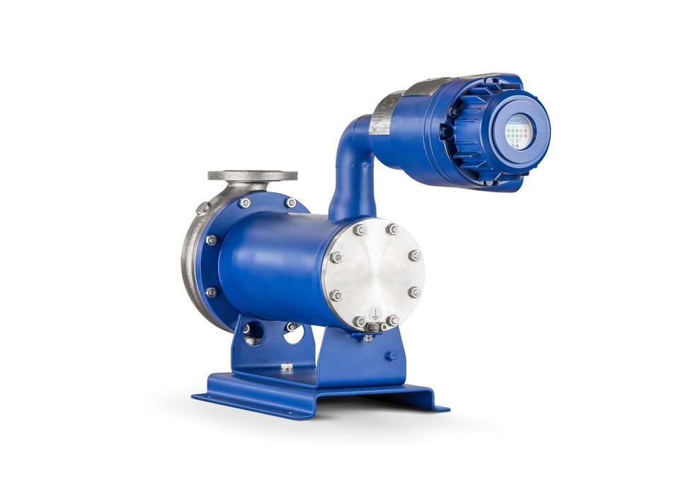 LEWA reprend la distribution mondiale des pompes centrifuges à rotor noyé NIKKISO